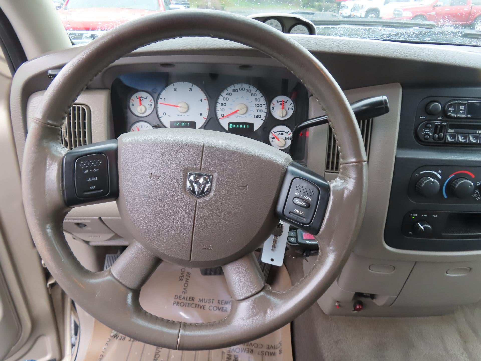 2004 Dodge Ram 2500 SLT