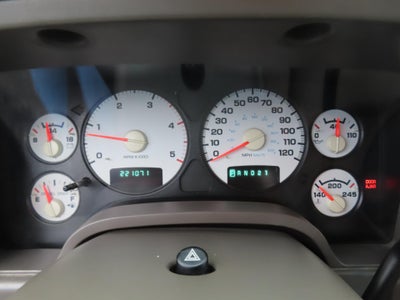 2004 Dodge Ram 2500 SLT