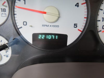 2004 Dodge Ram 2500 SLT