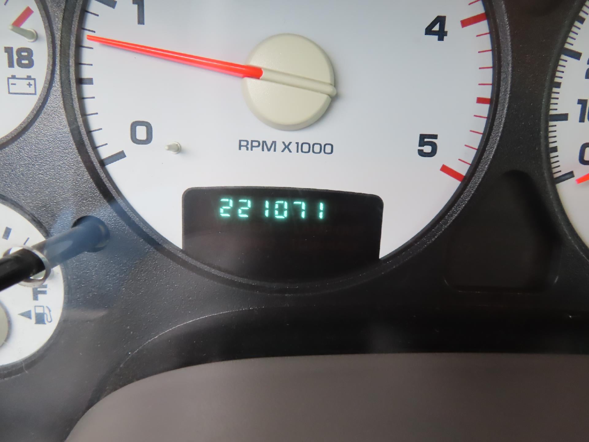 2004 Dodge Ram 2500 SLT