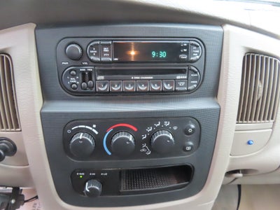 2004 Dodge Ram 2500 SLT