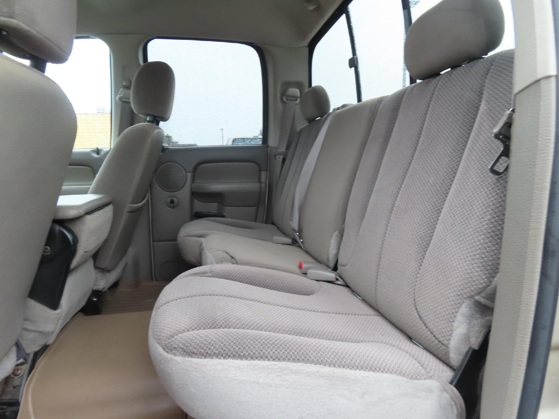 2004 Dodge Ram 2500 SLT