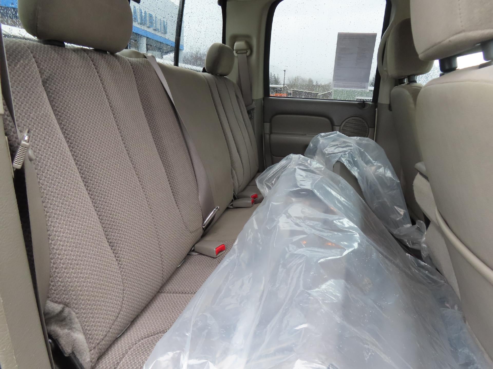 2004 Dodge Ram 2500 SLT