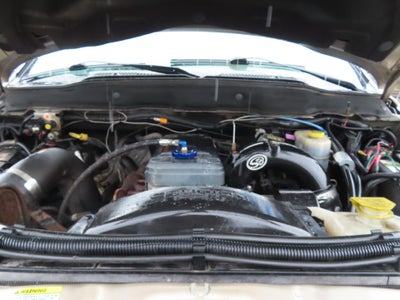 2004 Dodge Ram 2500 SLT