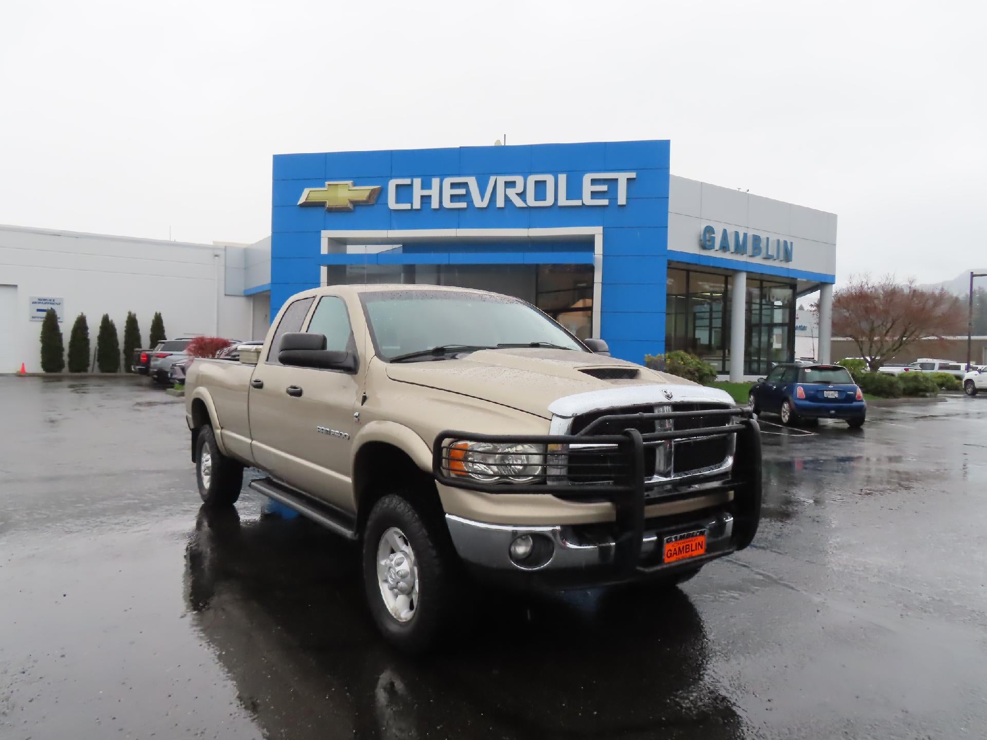 2004 Dodge Ram 2500 SLT