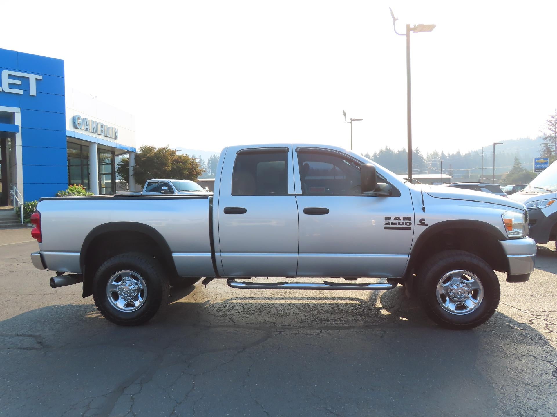 2007 Dodge Ram 3500 SLT