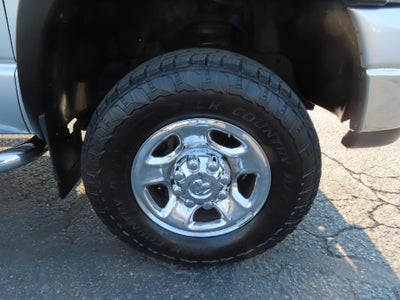 2007 Dodge Ram 3500 SLT