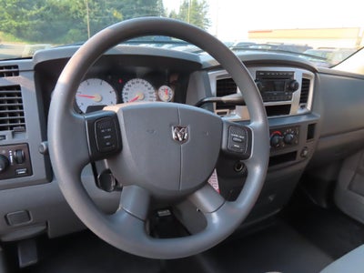 2007 Dodge Ram 3500 SLT
