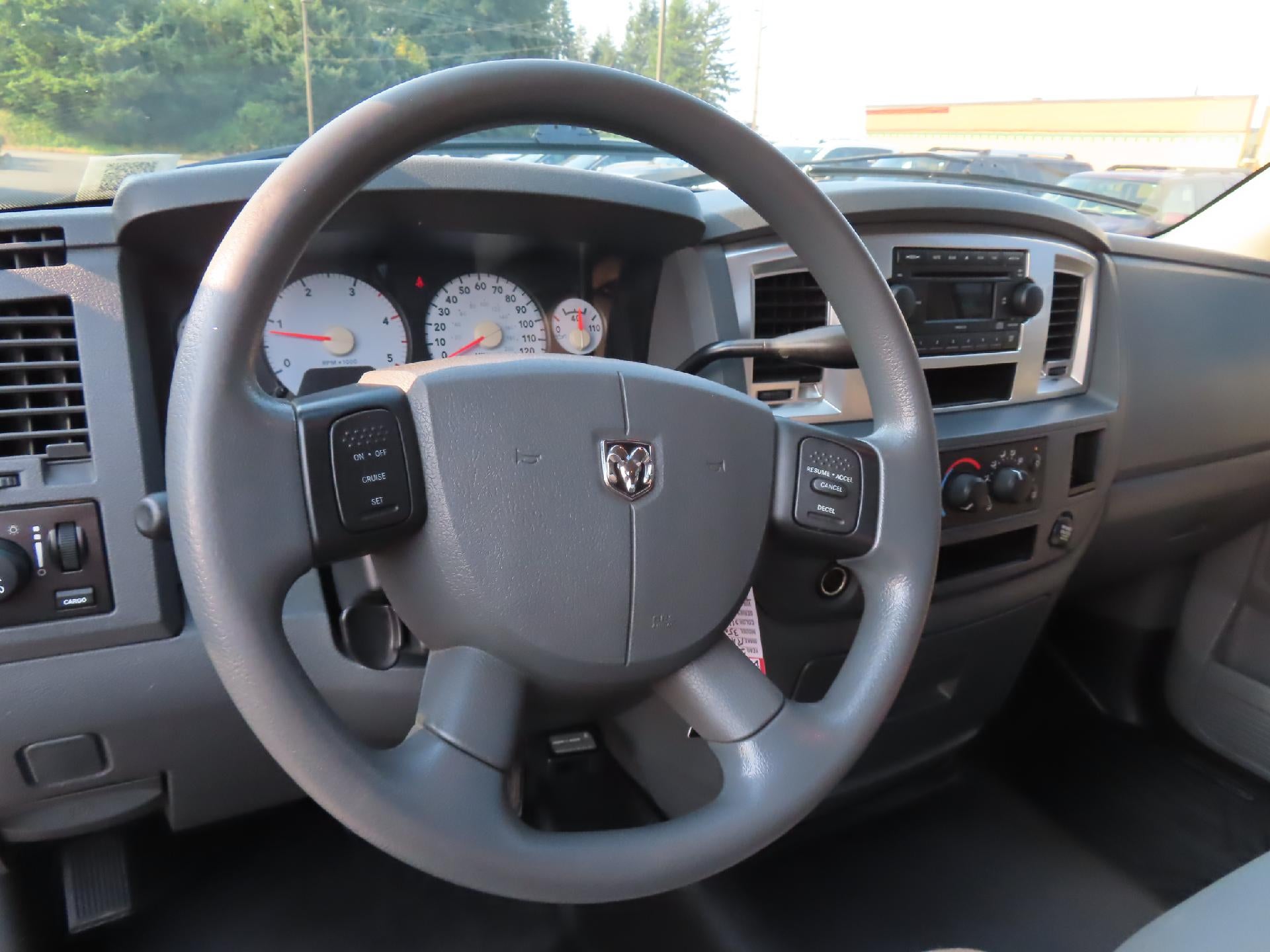 2007 Dodge Ram 3500 SLT