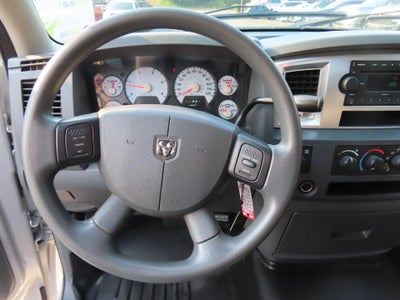 2007 Dodge Ram 3500 SLT