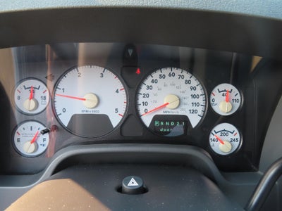 2007 Dodge Ram 3500 SLT