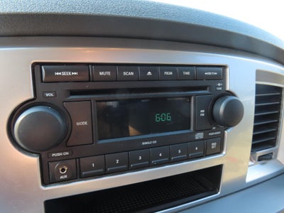 2007 Dodge Ram 3500 SLT