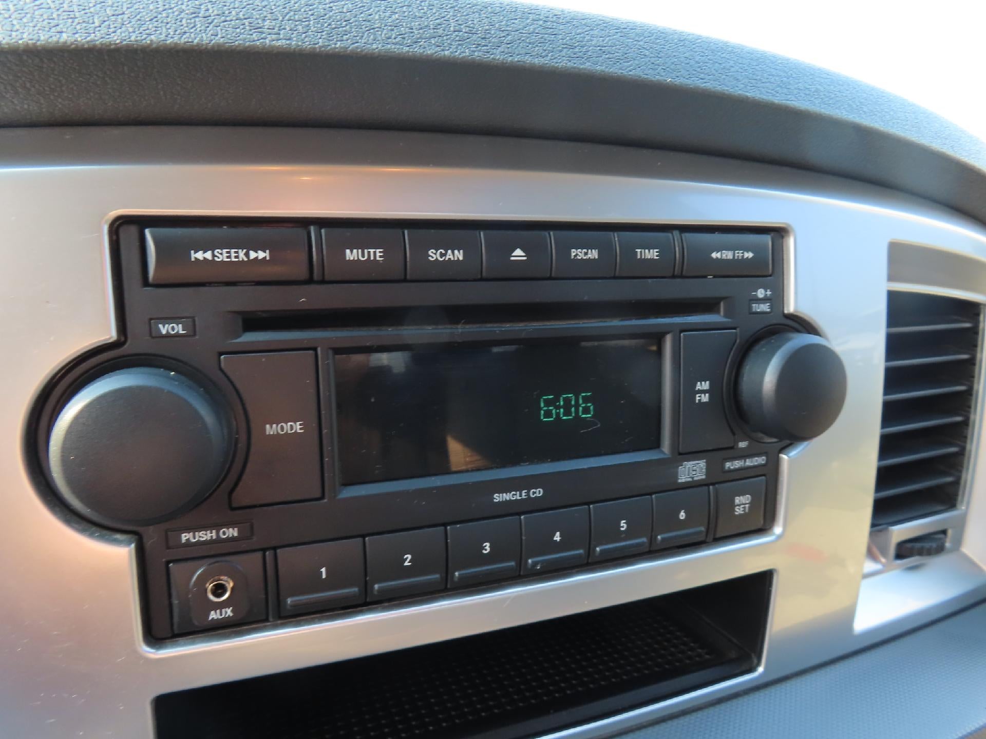 2007 Dodge Ram 3500 SLT