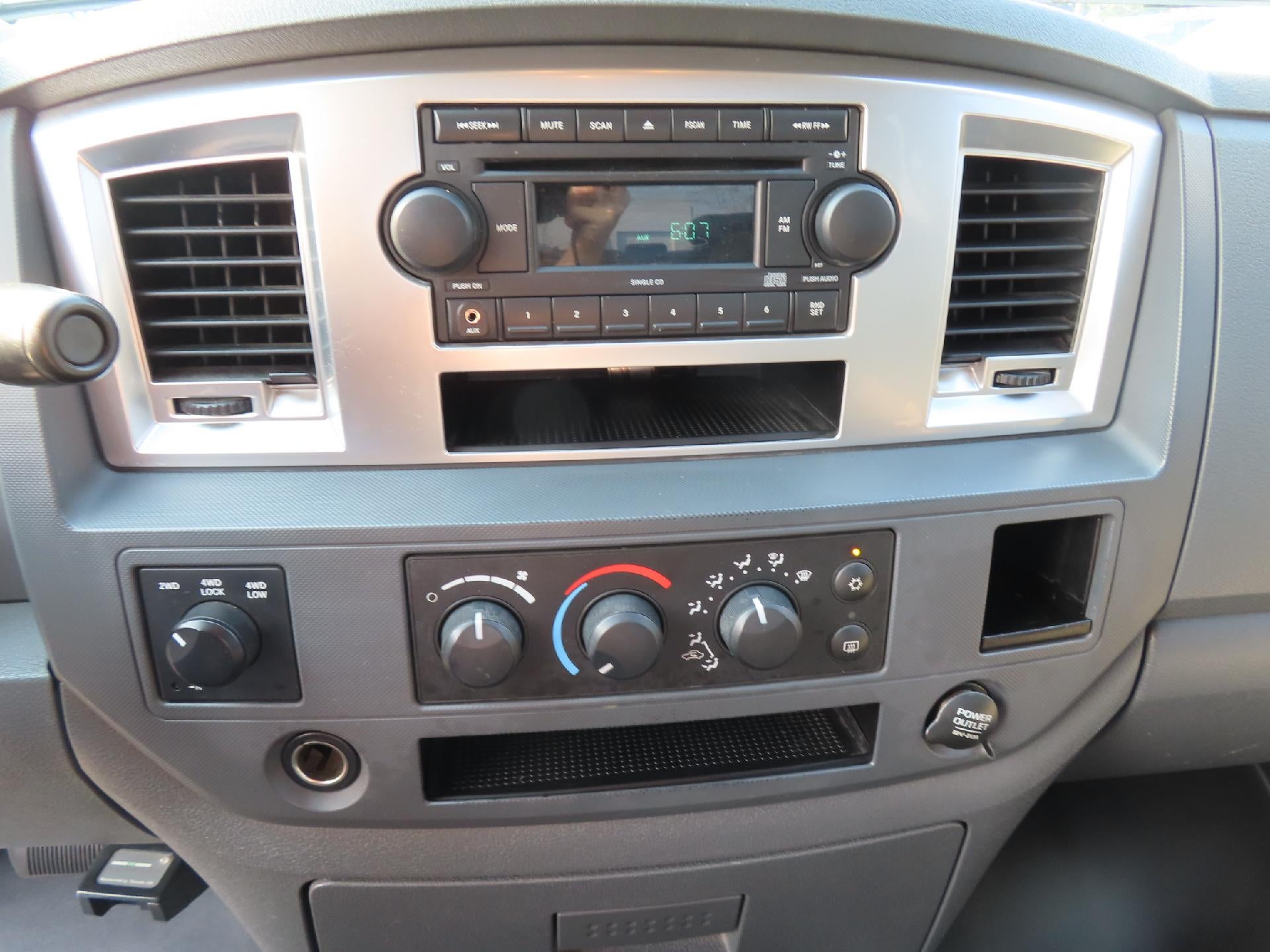 2007 Dodge Ram 3500 SLT
