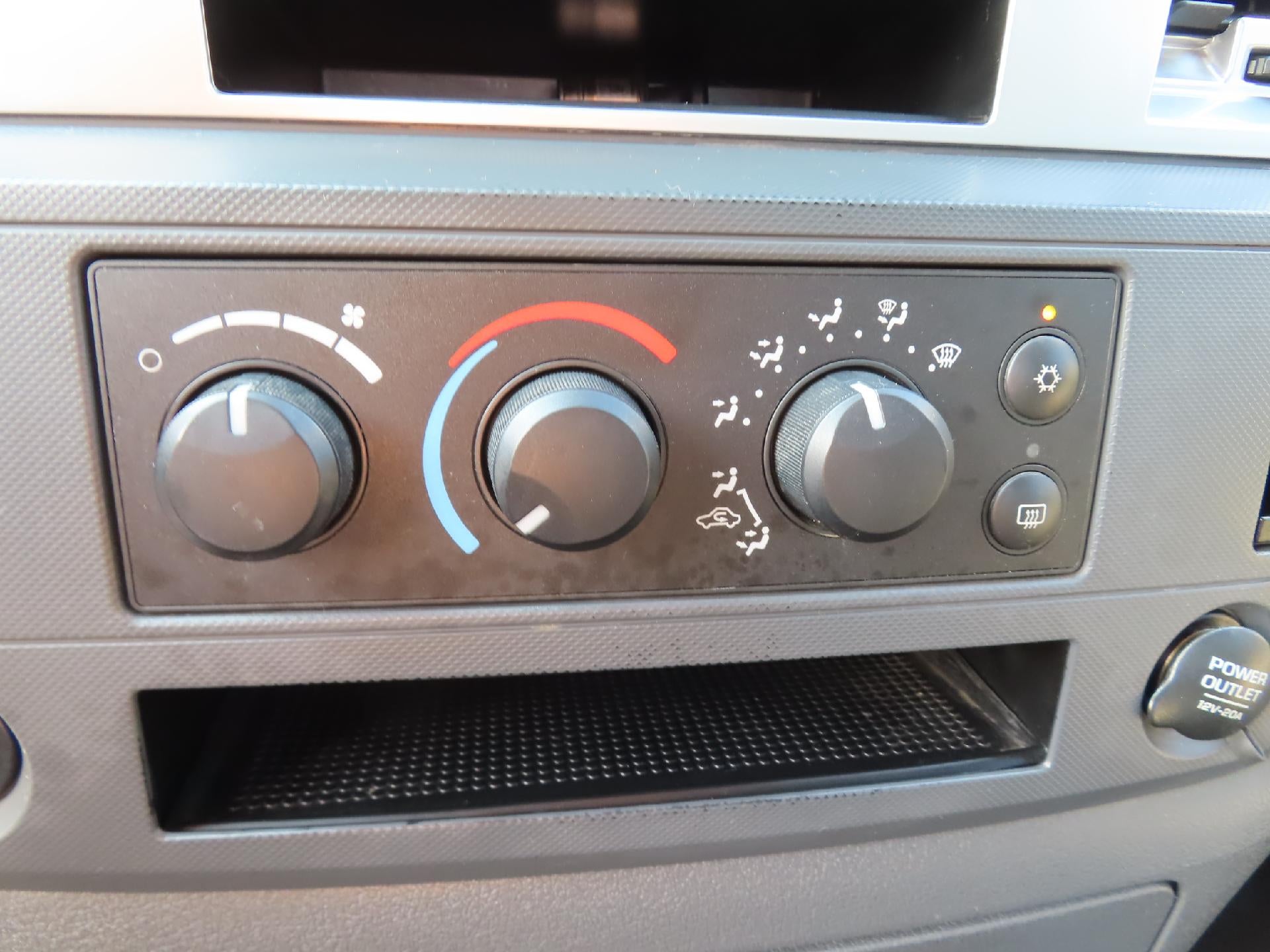 2007 Dodge Ram 3500 SLT