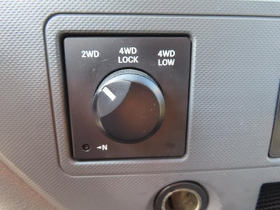 2007 Dodge Ram 3500 SLT
