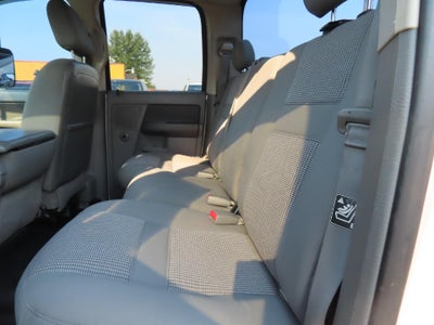2007 Dodge Ram 3500 SLT