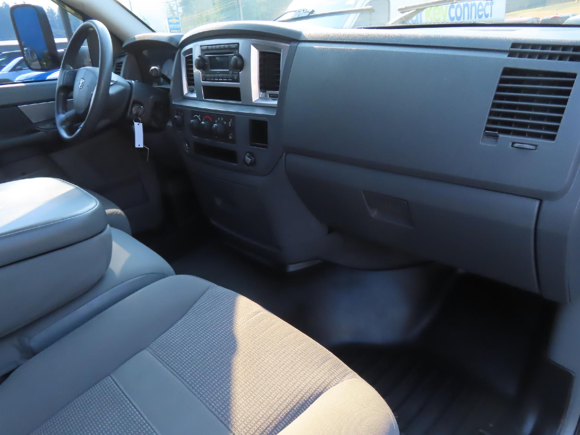2007 Dodge Ram 3500 SLT