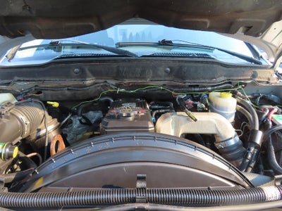 2007 Dodge Ram 3500 SLT