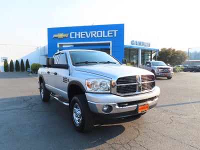 2007 Dodge Ram 3500 SLT