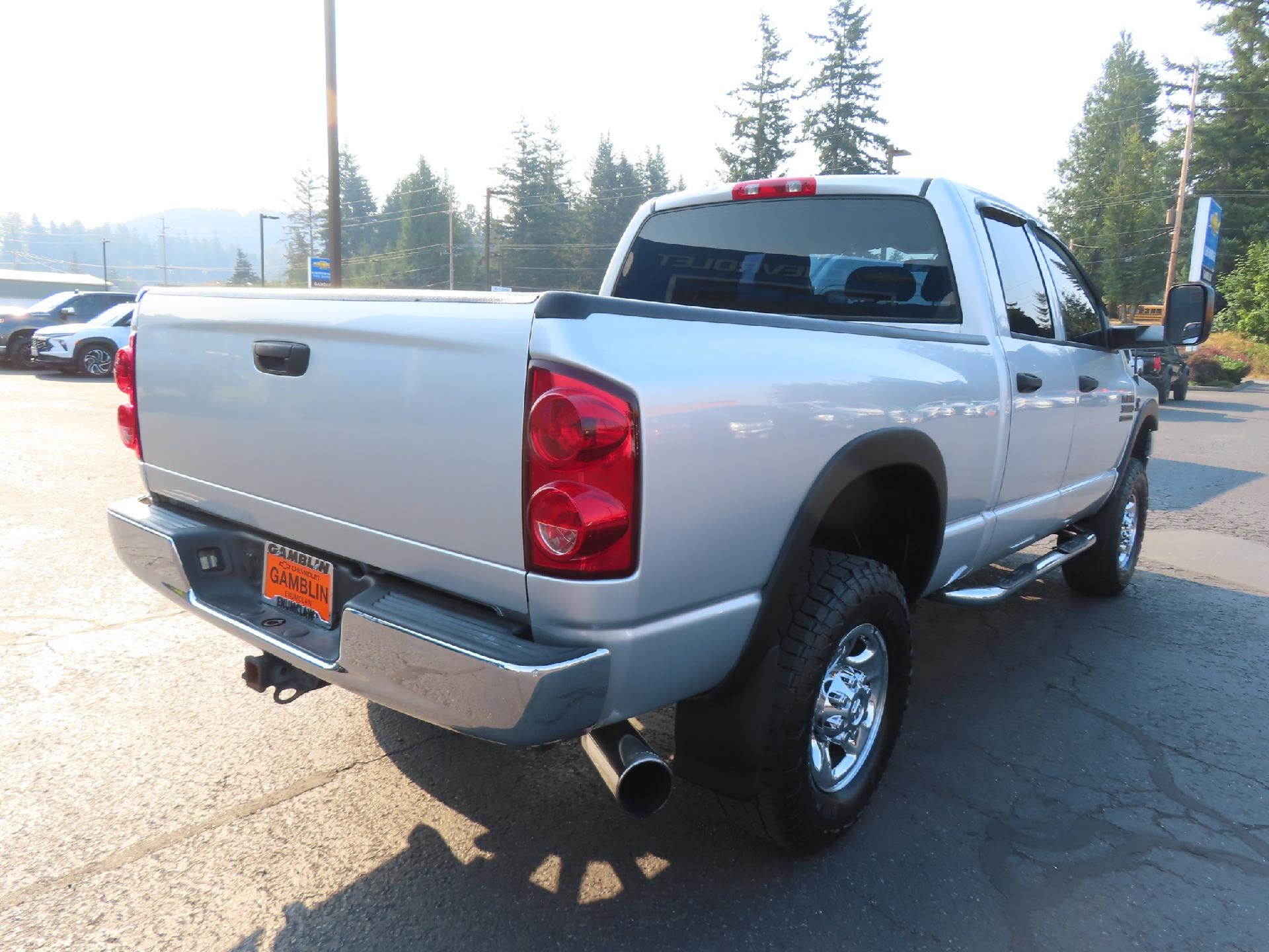 2007 Dodge Ram 3500 SLT