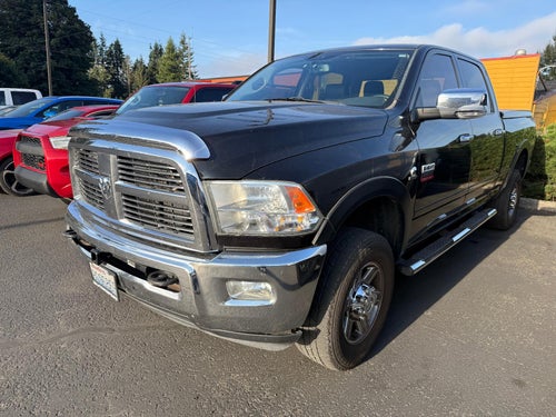 2011 RAM 2500 Laramie