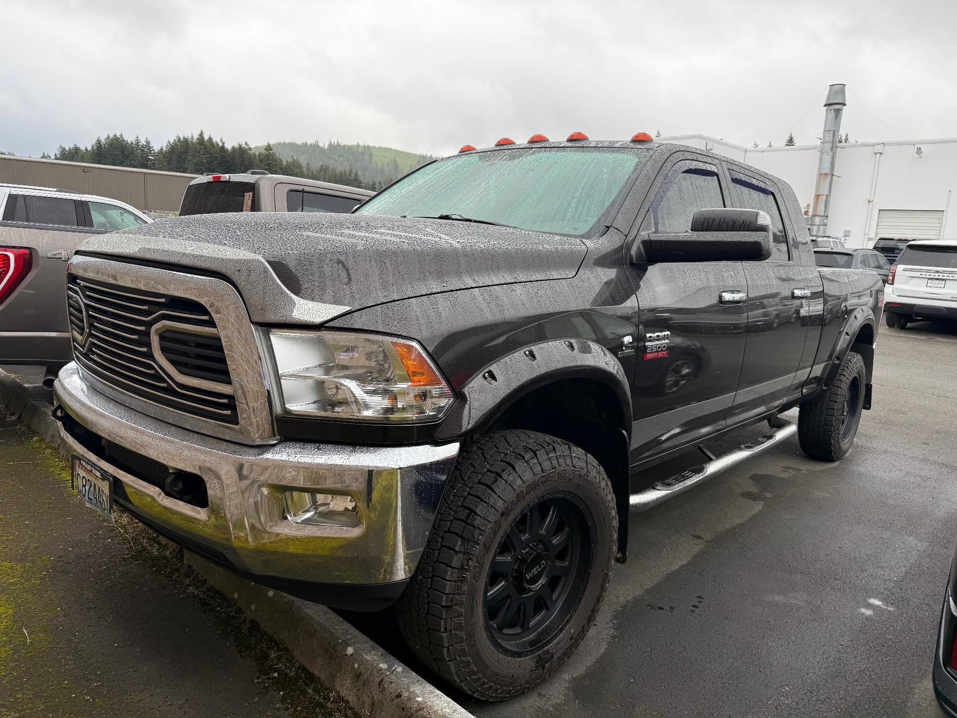 2010 RAM 2500 SLT 4X4 Mega Cab's photo