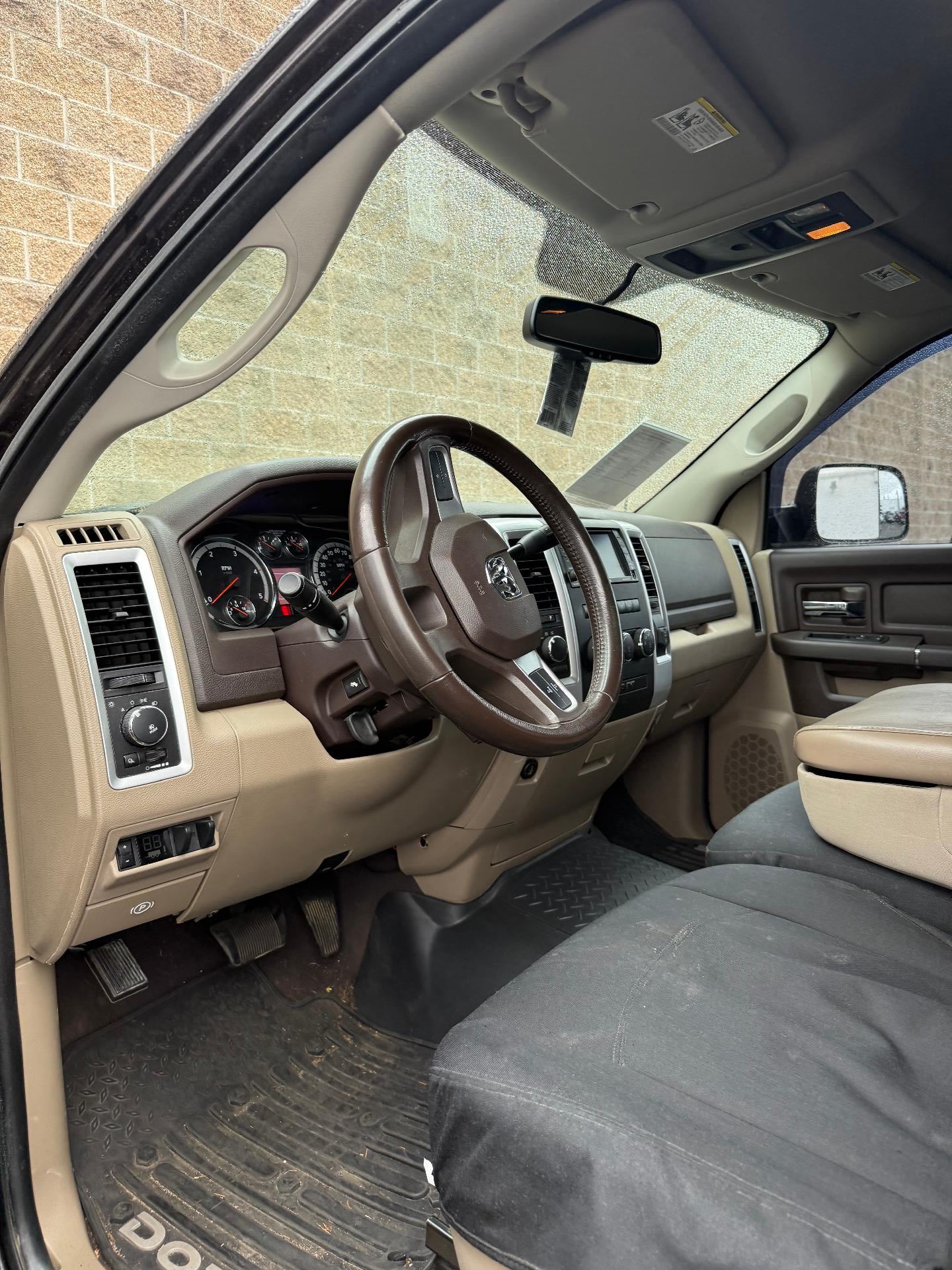 2010 Dodge Ram 2500 SLT
