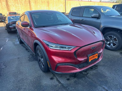 2021 Ford Mustang Mach-E Select