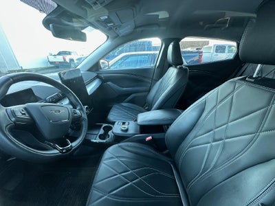 2021 Ford Mustang Mach-E Select