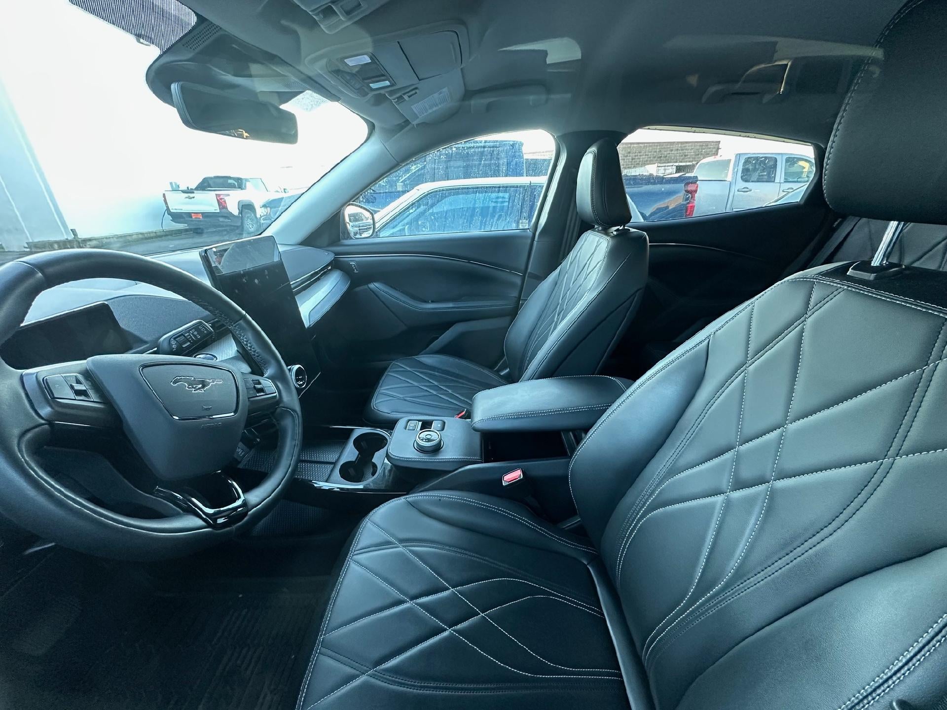 2021 Ford Mustang Mach-E Select