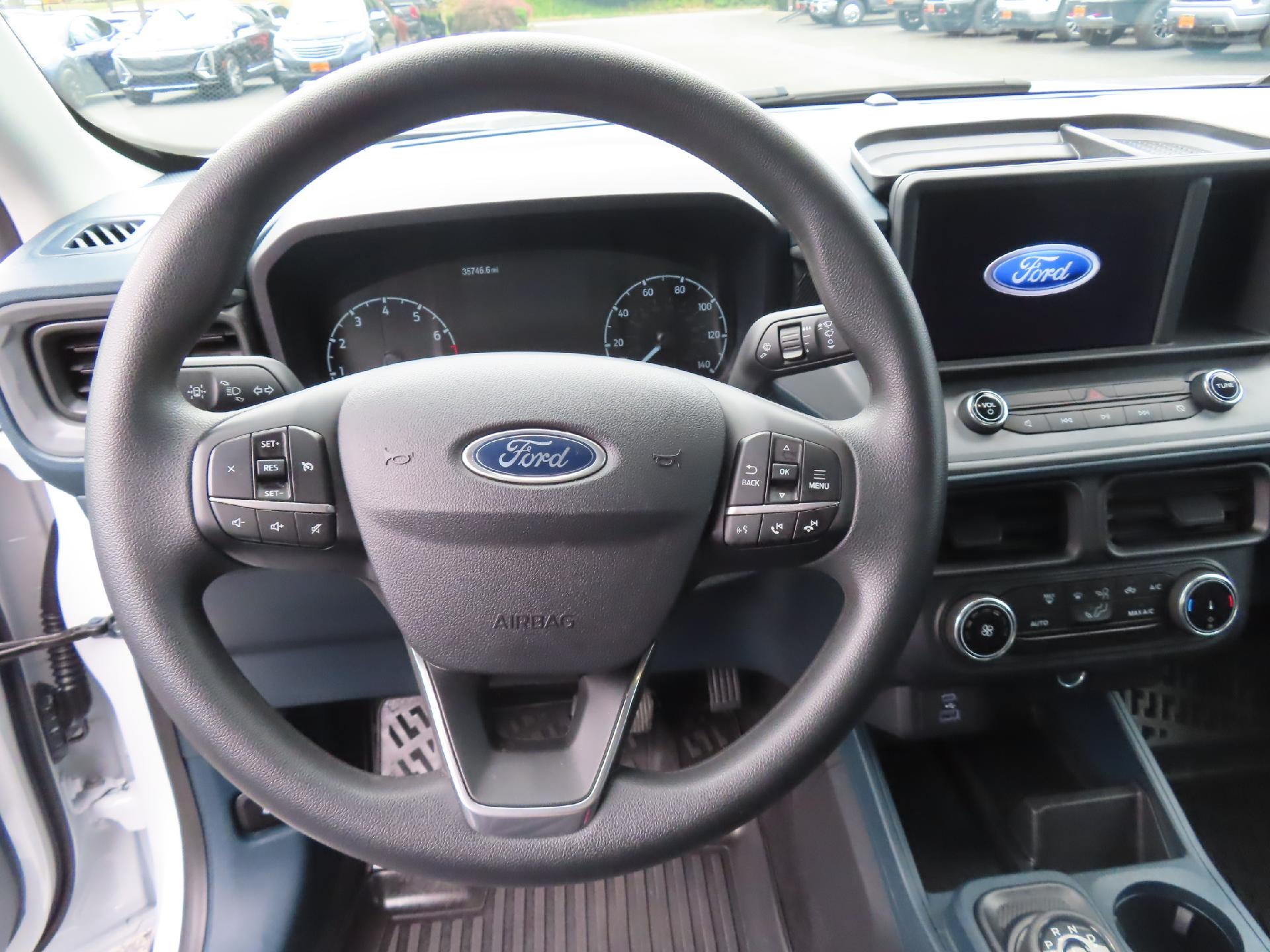 2024 Ford Maverick XL