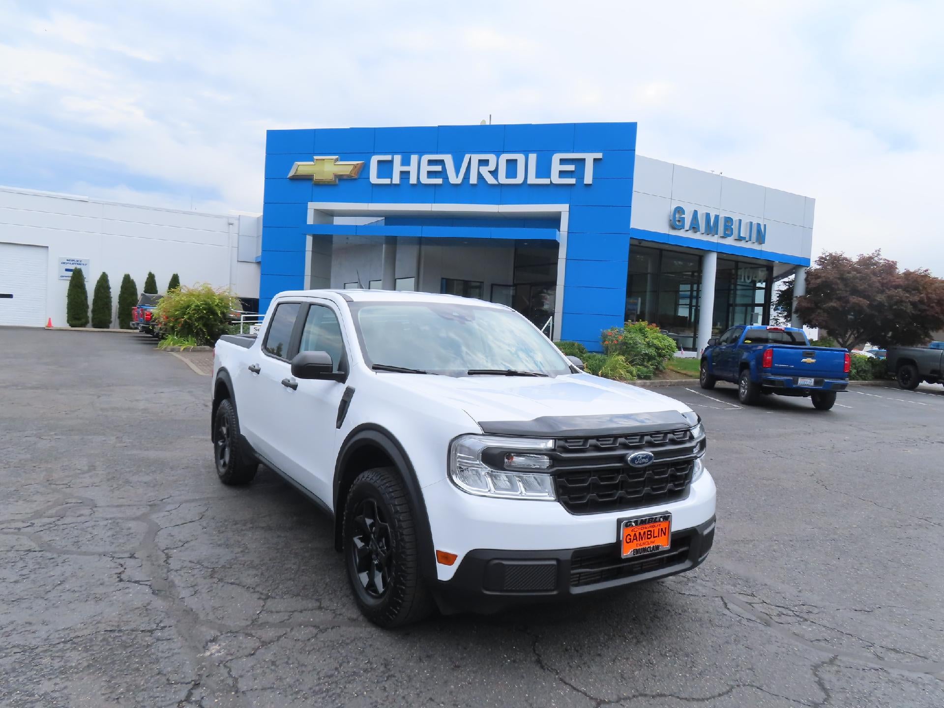 2024 Ford Maverick XL