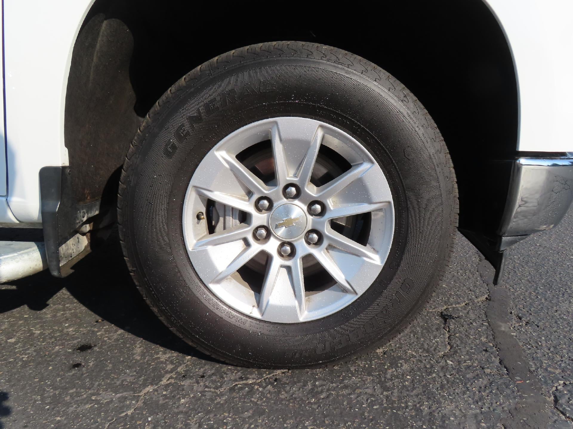 2024 Chevrolet Silverado 1500 WT