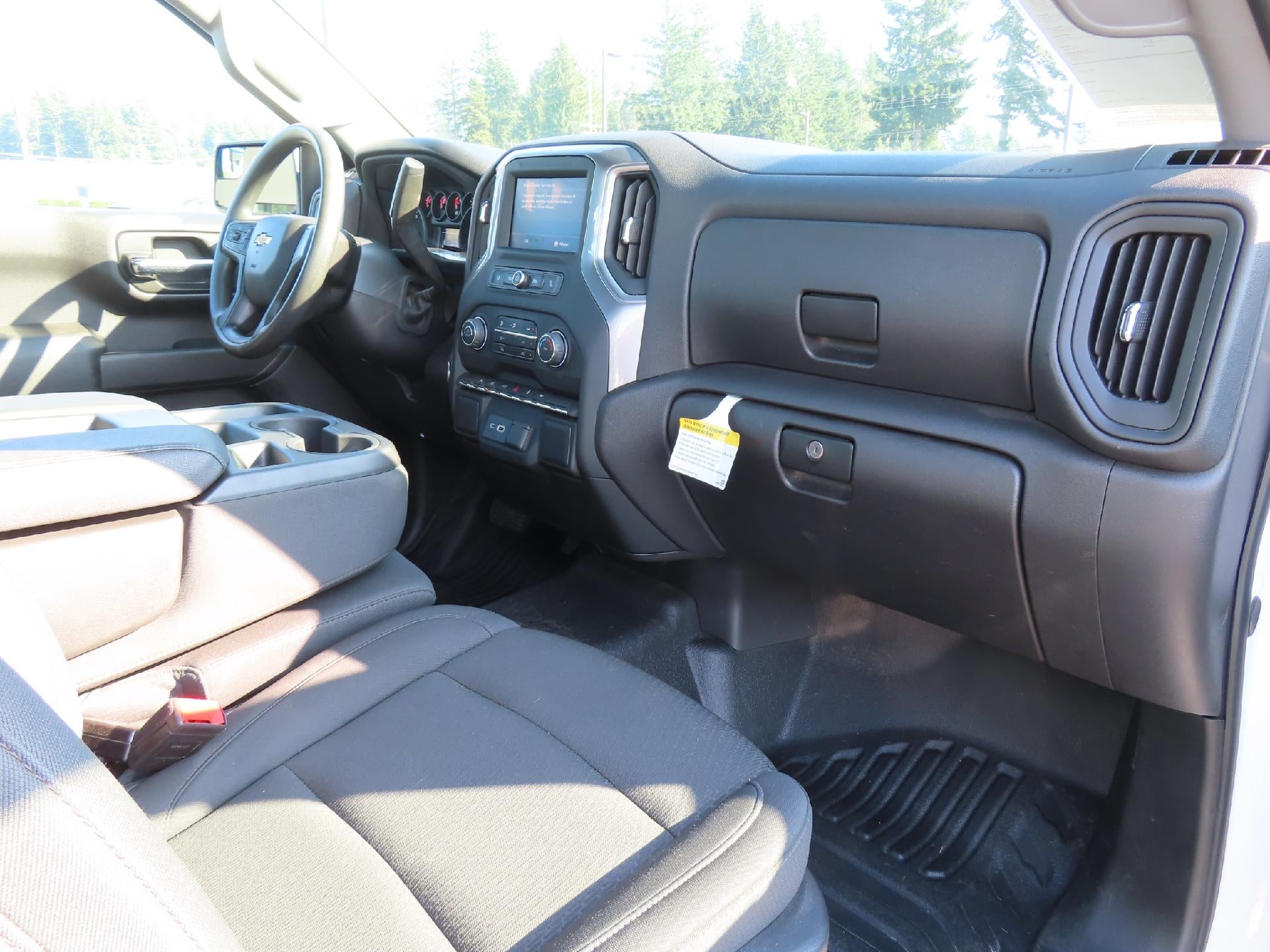 2024 Chevrolet Silverado 1500 WT