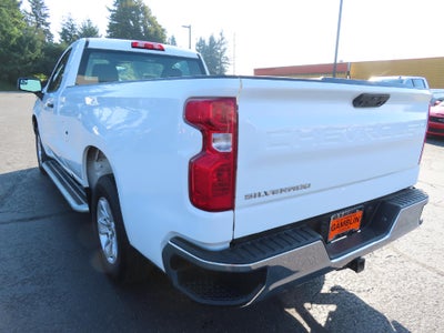 2024 Chevrolet Silverado 1500 WT