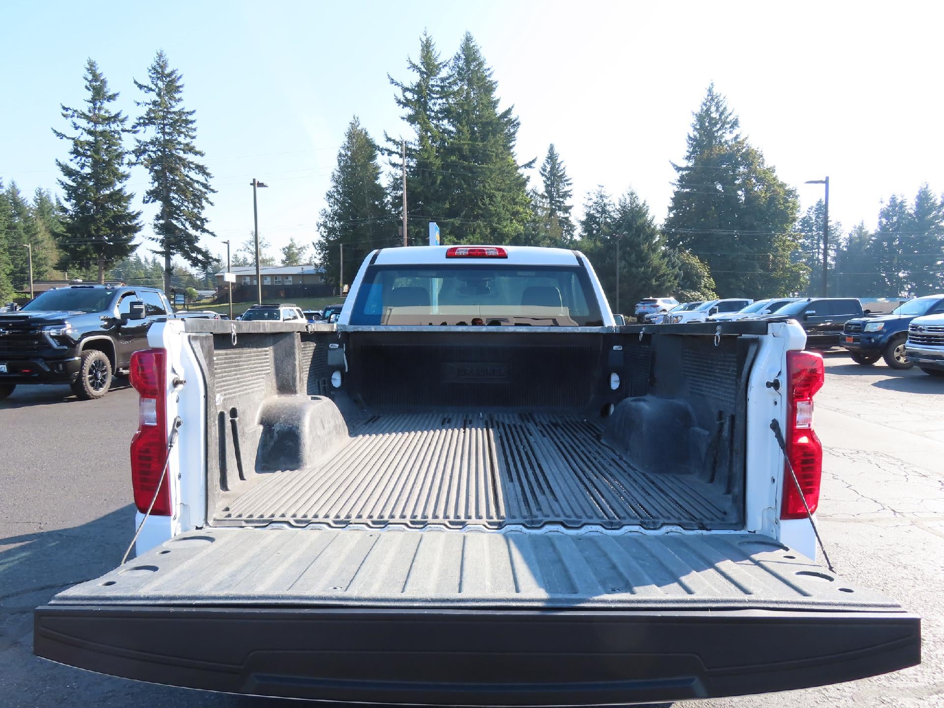 2024 Chevrolet Silverado 1500 WT