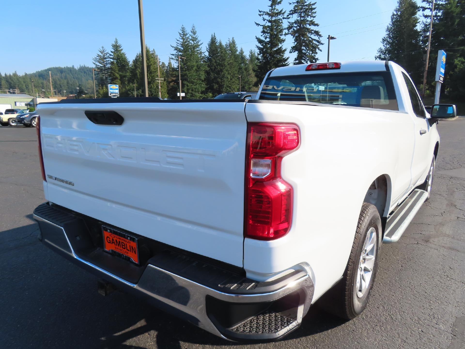 2024 Chevrolet Silverado 1500 WT