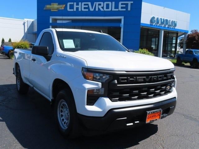 2024 Chevrolet Silverado 1500 WT