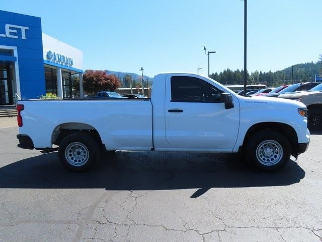 2024 Chevrolet Silverado 1500 WT