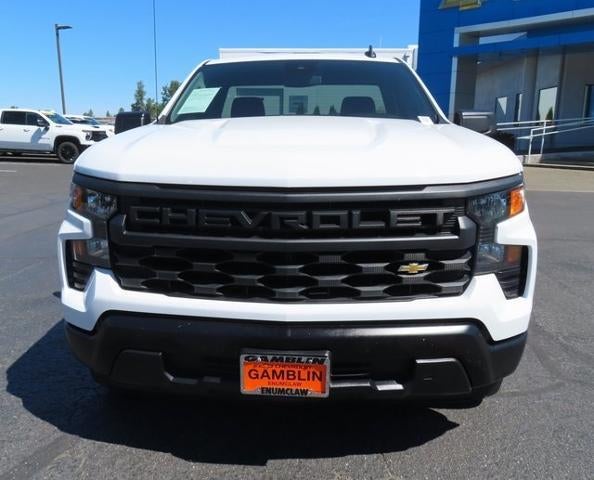 2024 Chevrolet Silverado 1500 WT