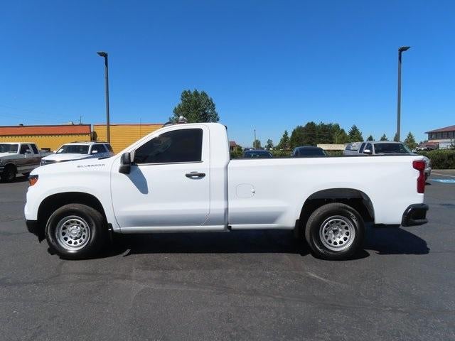 2024 Chevrolet Silverado 1500 WT