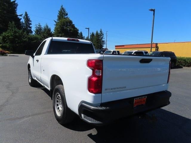 2024 Chevrolet Silverado 1500 WT