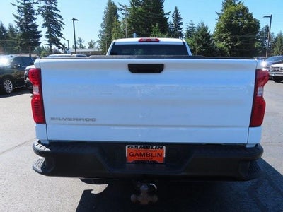 2024 Chevrolet Silverado 1500 WT