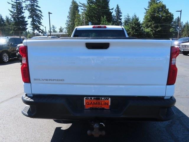 2024 Chevrolet Silverado 1500 WT