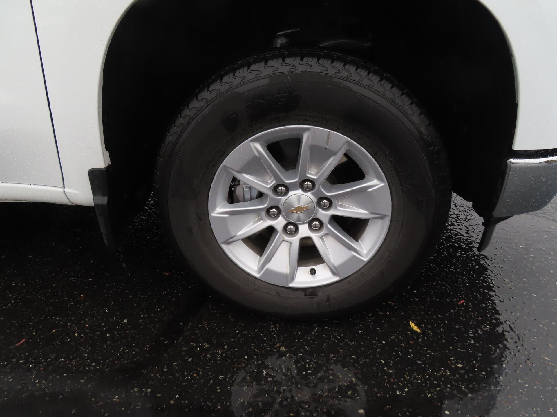 2024 Chevrolet Silverado 1500 WT