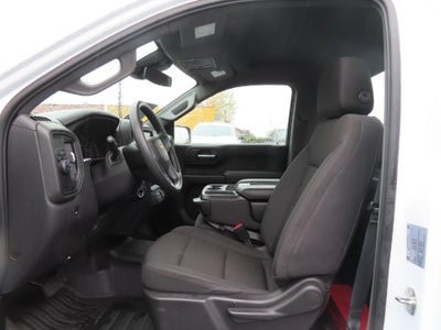 2024 Chevrolet Silverado 1500 WT