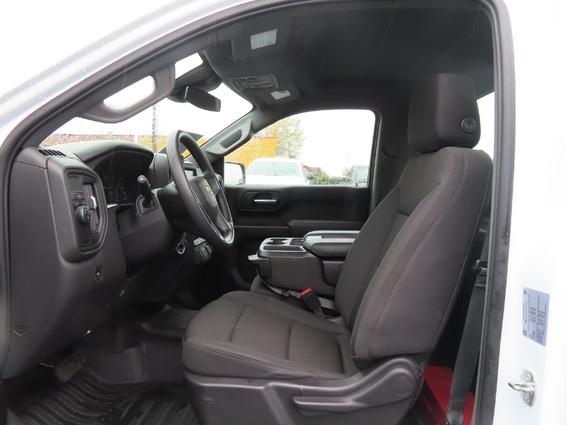 2024 Chevrolet Silverado 1500 WT