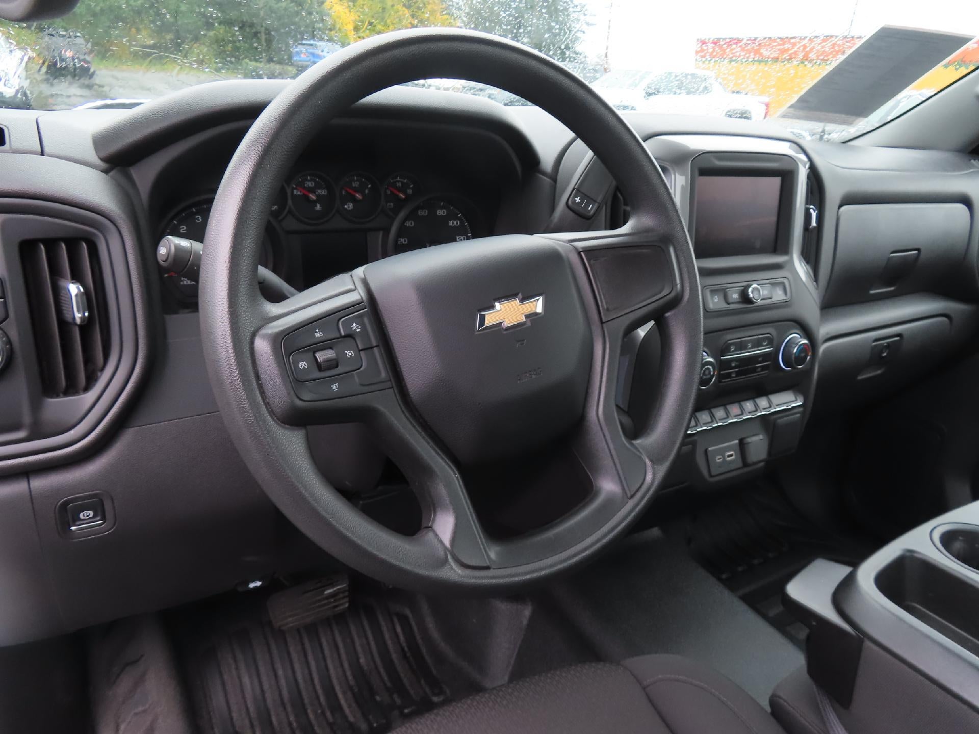 2024 Chevrolet Silverado 1500 WT