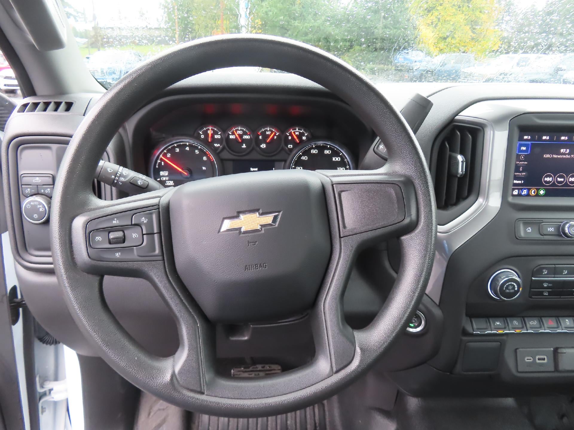 2024 Chevrolet Silverado 1500 WT